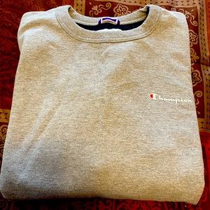 New men’s XL champion sweatshirt!  Never worn